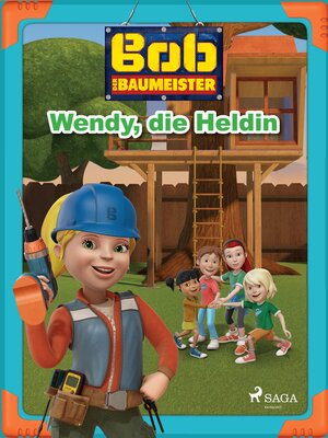 cover image of Wendy, die Heldin